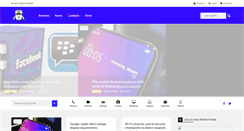 Desktop Screenshot of digitalpash.com